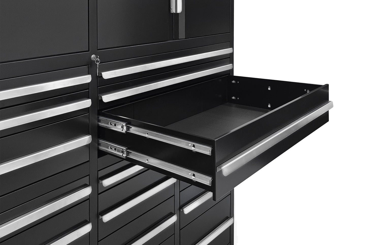 Dragonfire 22 Drawer Pro Series 7FT Rolling Tool Box