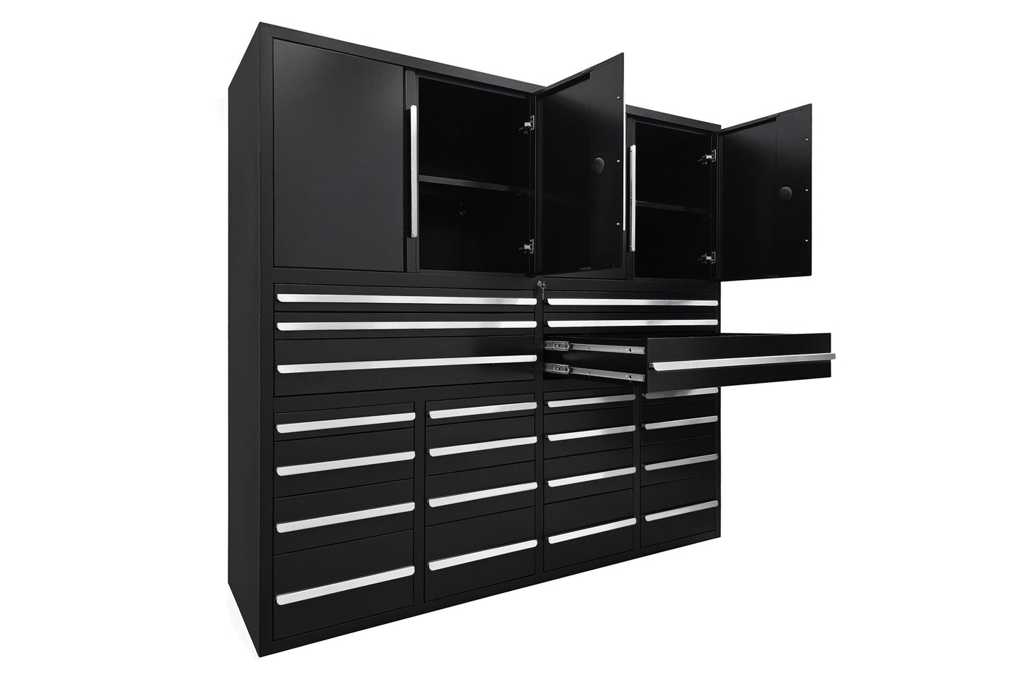 Dragonfire 22 Drawer Pro Series 7FT Rolling Tool Box