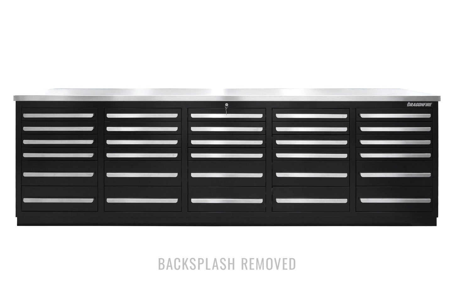 Dragonfire 30 Drawer Pro Series 9FT Workbench
