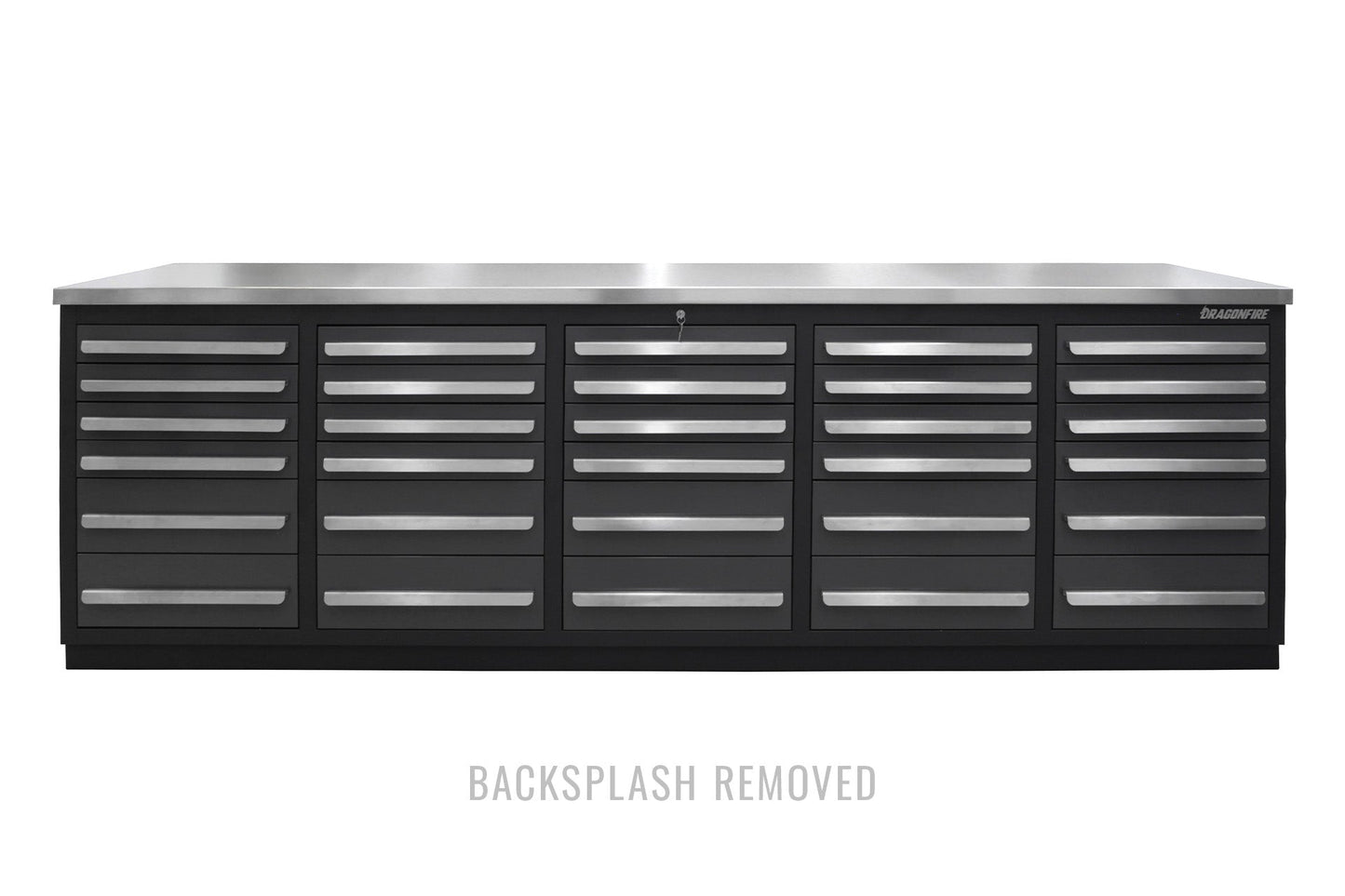 Dragonfire 30 Drawer Pro Series 9FT Workbench