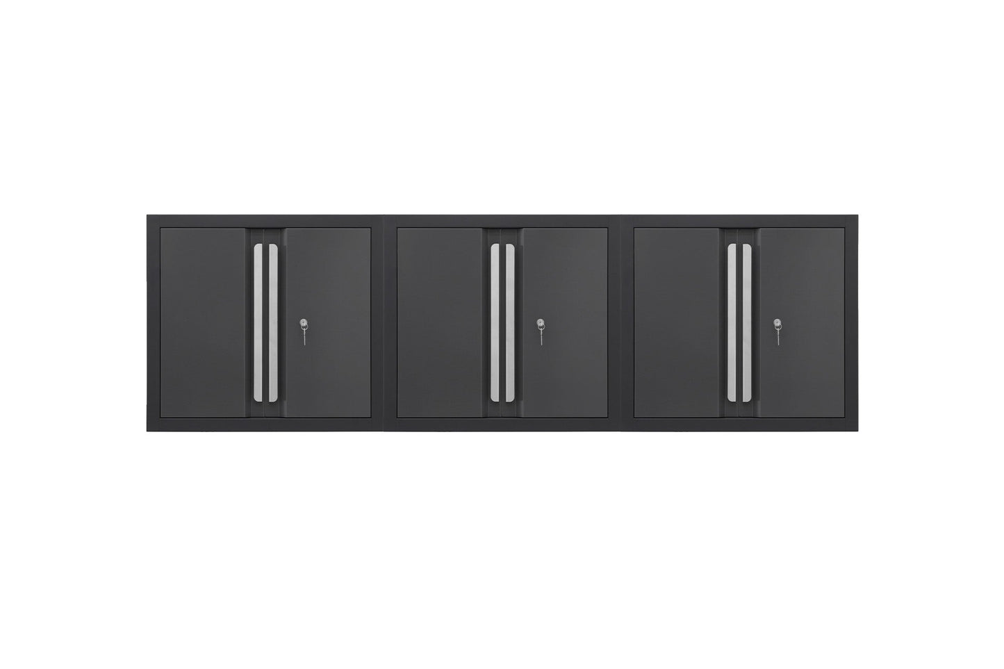 Dragonfire Pro Series Wall Cabinets (Set of 3)