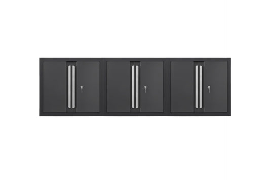Dragonfire Pro Series Wall Cabinets (Set of 3)