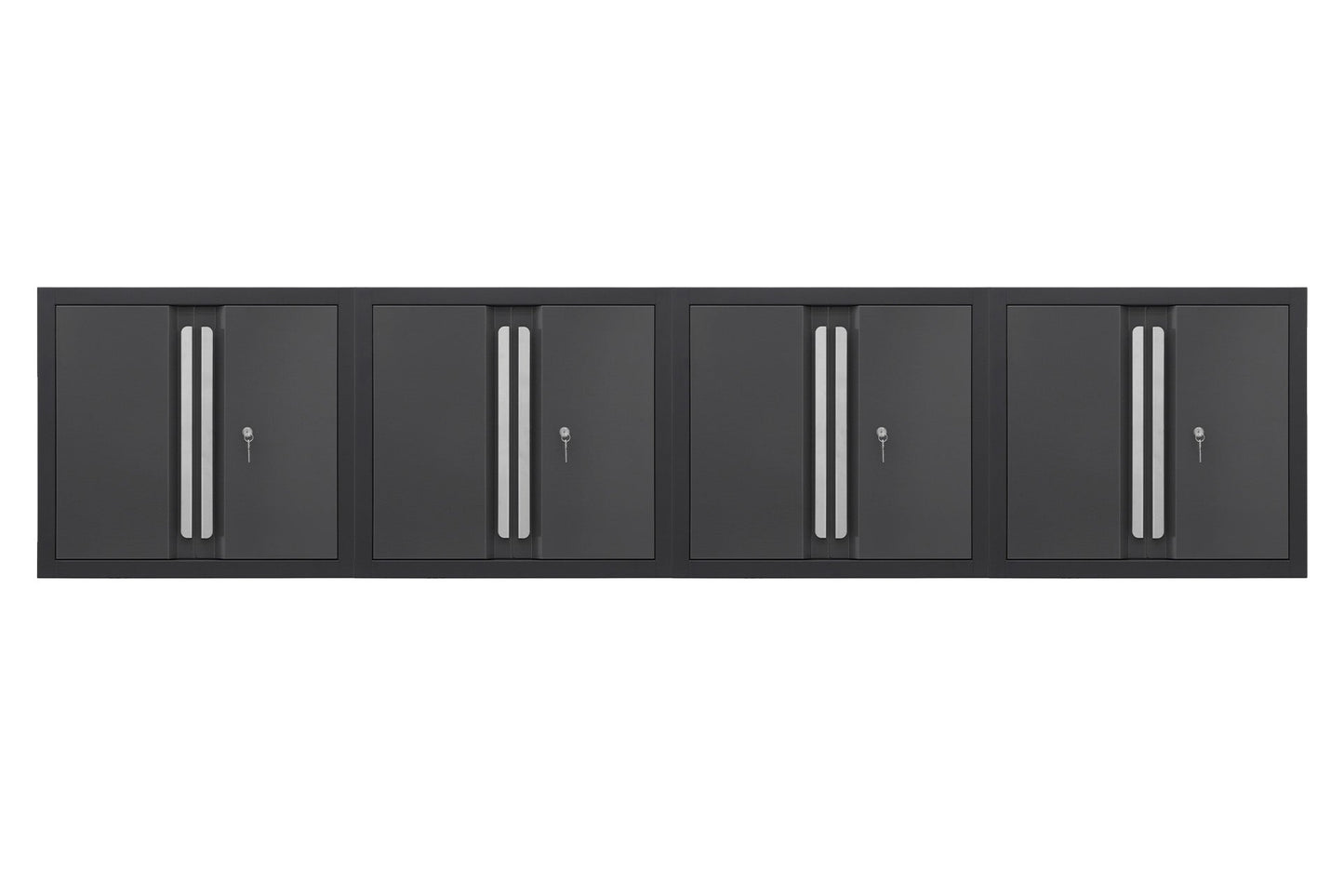 Dragonfire Pro Series Wall Cabinets (Set of 4)
